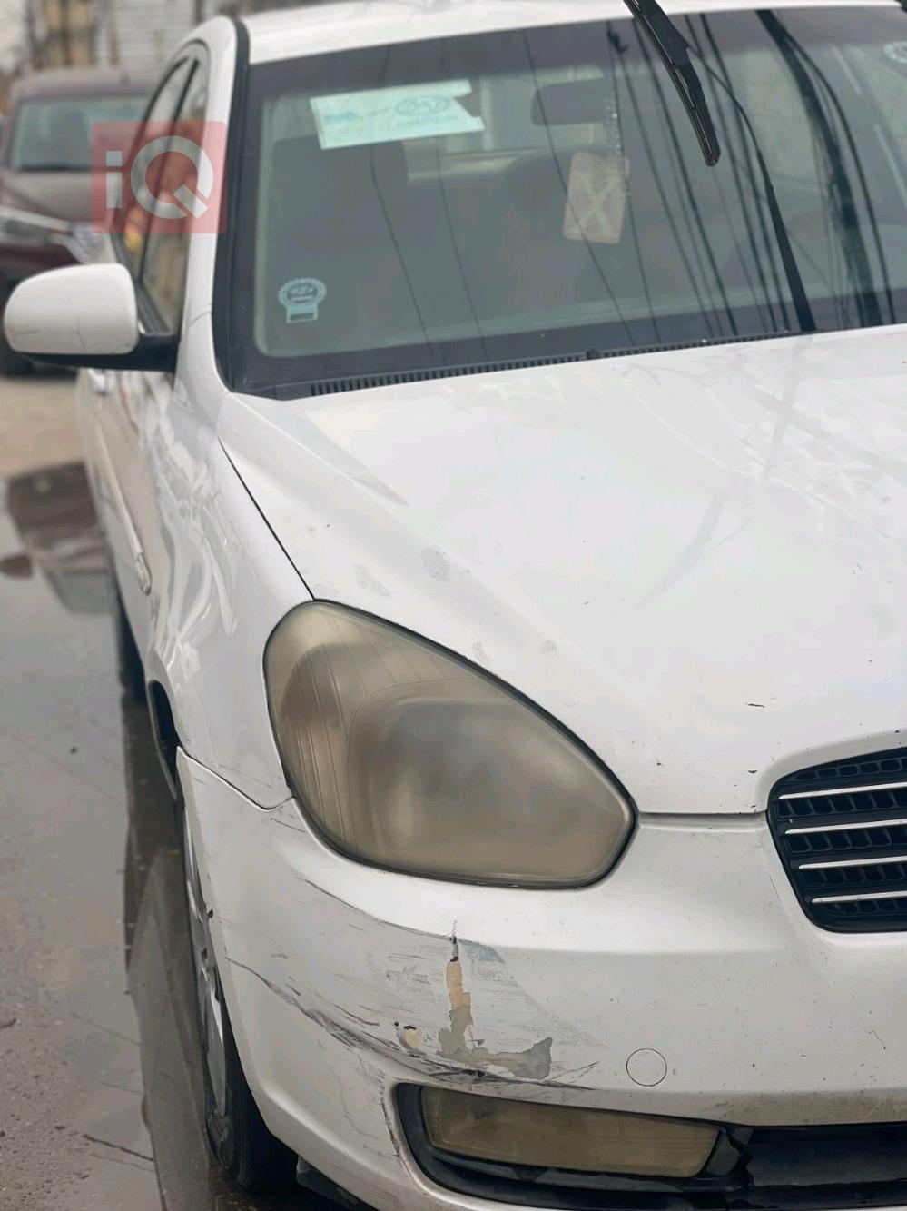 هيونداي أكسنت